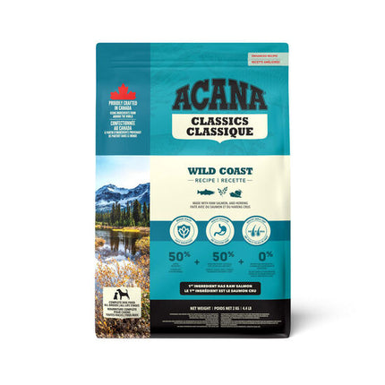 Acana Classics - Wild Coast Recipe