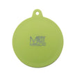 Messy Mutts & Cats Silicone Universal Can Cover - Green