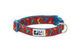 RC Pets Dog Clip Collar dinosaur print