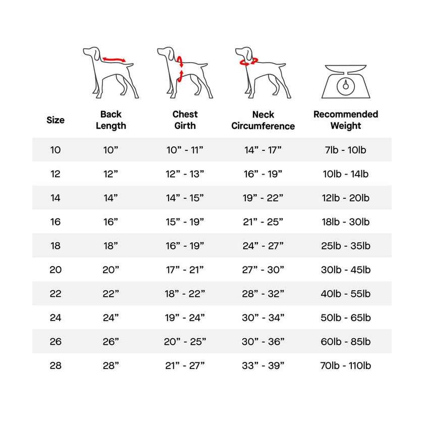 Canada Pooch - Cool Factor Dog Puffer Jacket - Tan - Size 28
