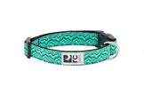 RC Pets Dog Clip Collar turquoise