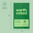 Earth Rated Unscented Dog Poop Bags 8