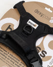 DexyPaws No-Pull Dog Harness black