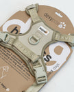 DexyPaws No-Pull Dog Harness green