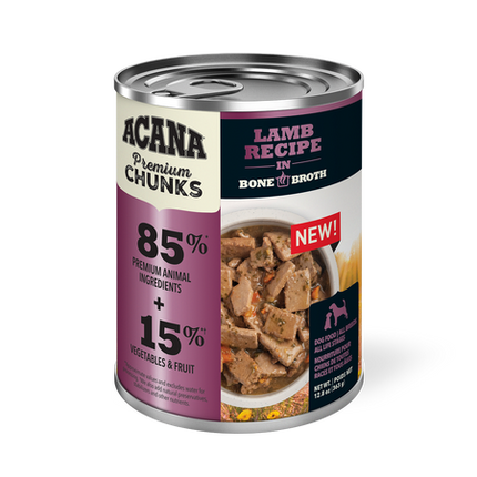 Premium Chunks Lamb Recipe