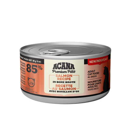 Acana Premium Pâté Salmon in Bone Broth