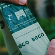 Unscented Compostable Bags - Eco-Friendly Travel Bags (60ct)