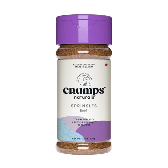 Crumps Liver Sprinkles Dog 120g