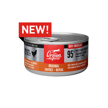 Orijen Wet Cat Food Original