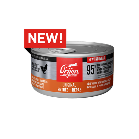 Orijen Wet Cat Food Original