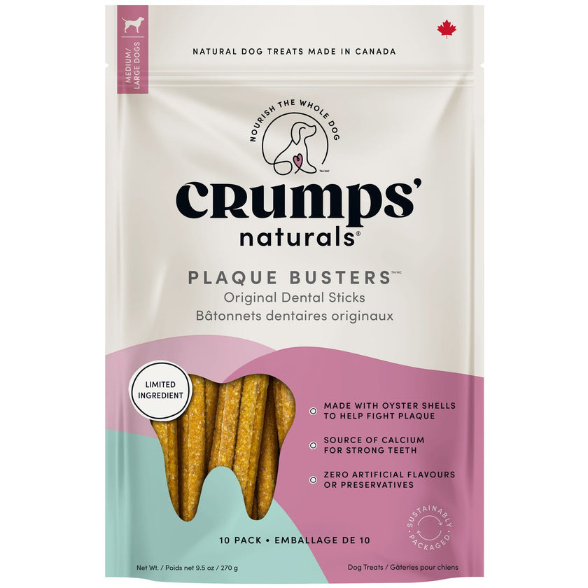 Crumps Plaque Busters Original (270g)