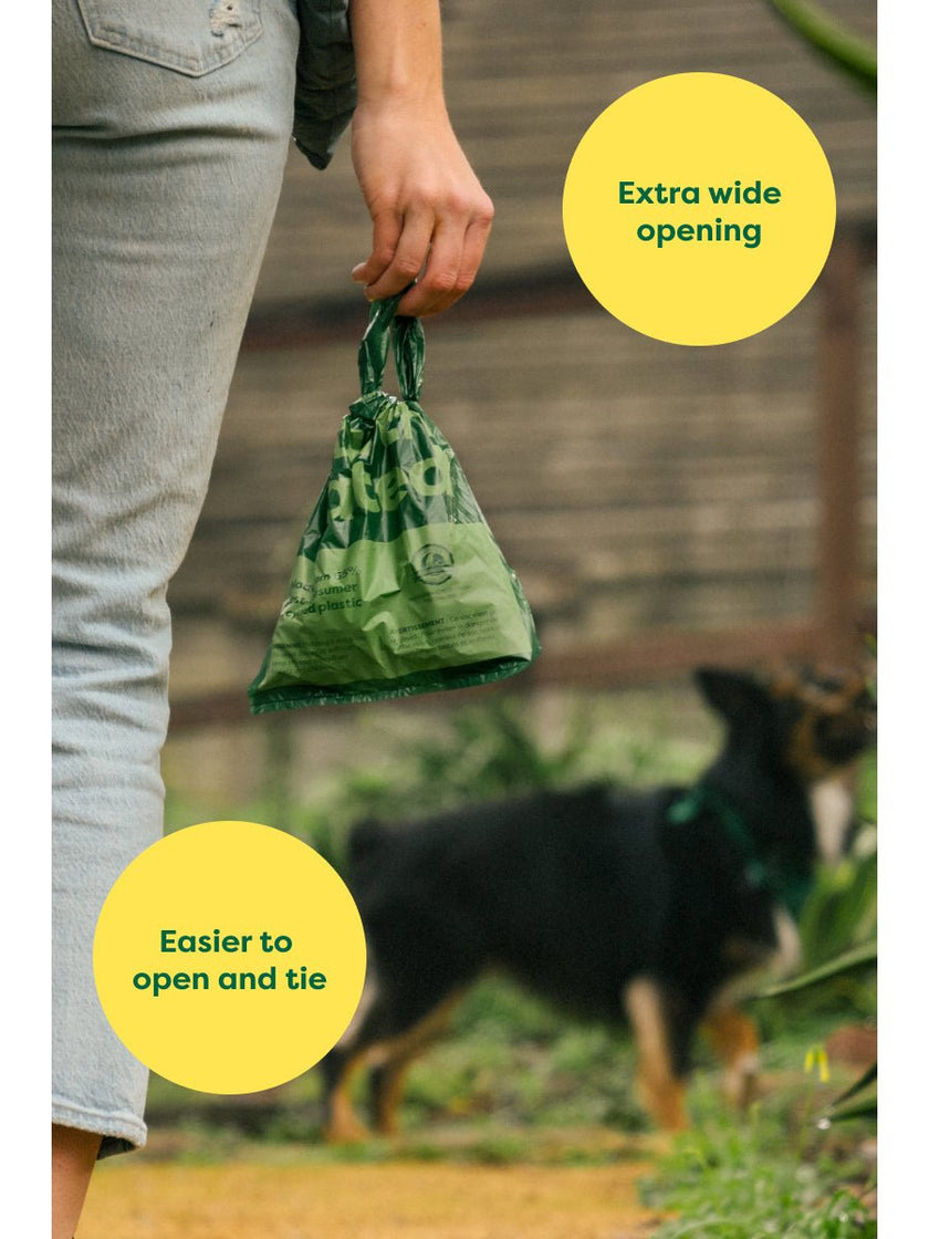 Earth Rated Handle Bags Unscented
