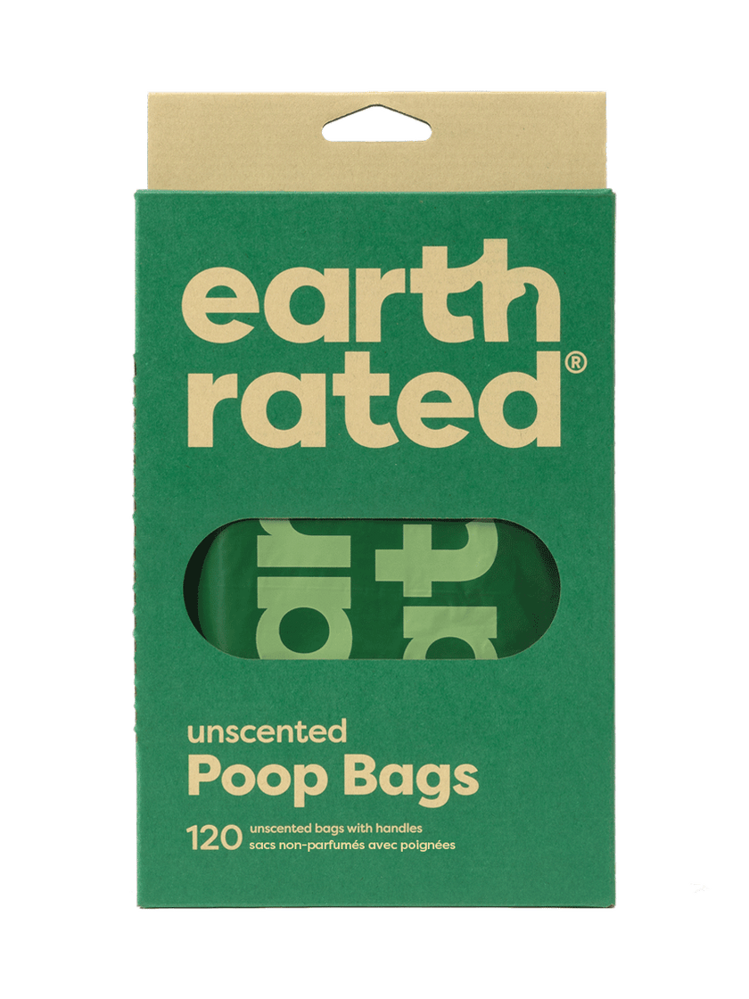 Earth Rated Handle Bags Unscented