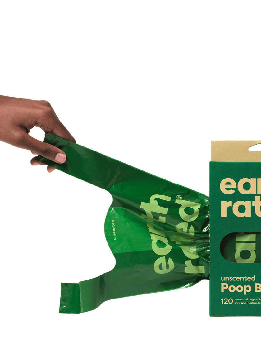 Earth Rated Handle Bags Unscented