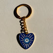 Evil Eye Keychain