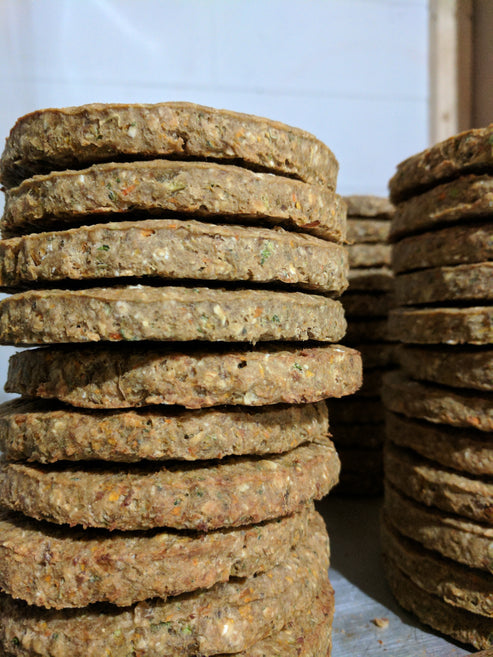 Farmly Gently Cooked Beef Patties