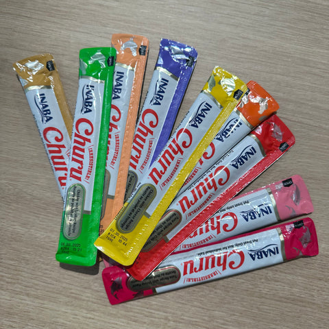 Churu - Single Cat Treat Tube