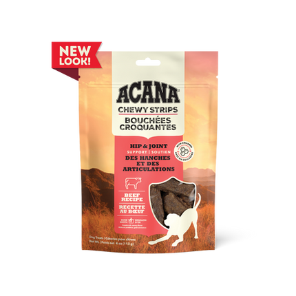 Acana strips beef front