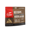 Freeze Dried Dog Treats Beef Recipe