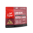 Freeze Dried Dog Treats Lamb Recipe