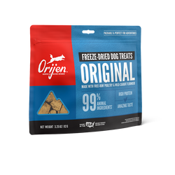 Freeze Dried Dog Treats Original Recipe