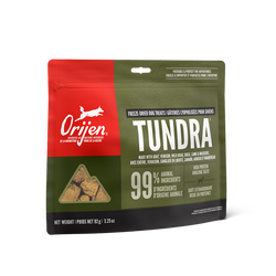 Freeze Dried Dog Treats Tundra Recipe