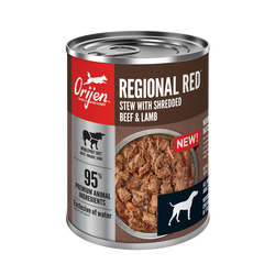 Orijen Premium Wet Dog Food Regional Red