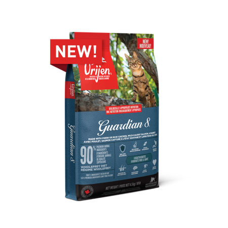 Orijen Guardian 8 Cat Food