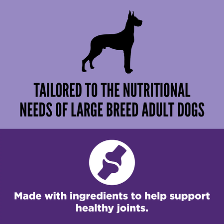 Orijen Large Breed Recipe Adult Dry Dog Food (25lb/11.4kg)