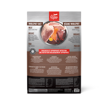 Orijen Regional Red Dog Food (4.4lb/2kg)