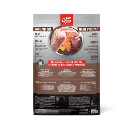 Orijen Regional Red Dog Food (4.4lb/2kg)