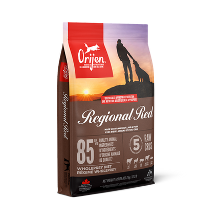 Orijen Regional Red Dog Food (4.4lb/2kg)