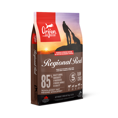 Orijen Regional Red Dog Food (4.4lb/2kg)