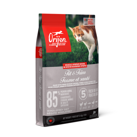Orijen Fit & Trim Cat