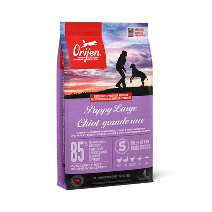 Orijen Puppy Large Dry Dog Food