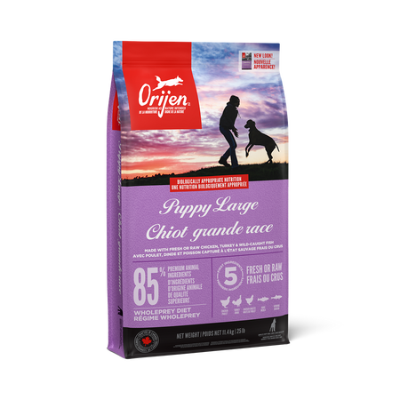 Orijen Puppy Large Dry Dog Food