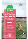 Open Farm Wild-Caught Salmon Dry Cat Food (2lb)