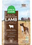 Open Farm Pasture-Raised Lamb Grain-Free Dry Dog Food (4lb)