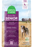 Open Farm Senior Grain-Free Dry Dog Food (4lb)