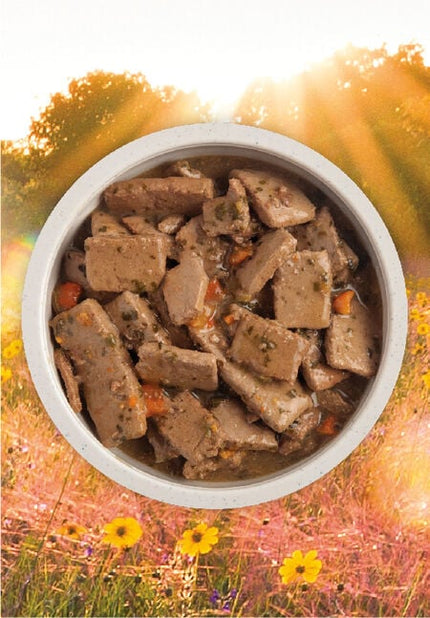 Acana Premium Chunks in Bone Broth - Lamb Recipe (12.8oz/363g)