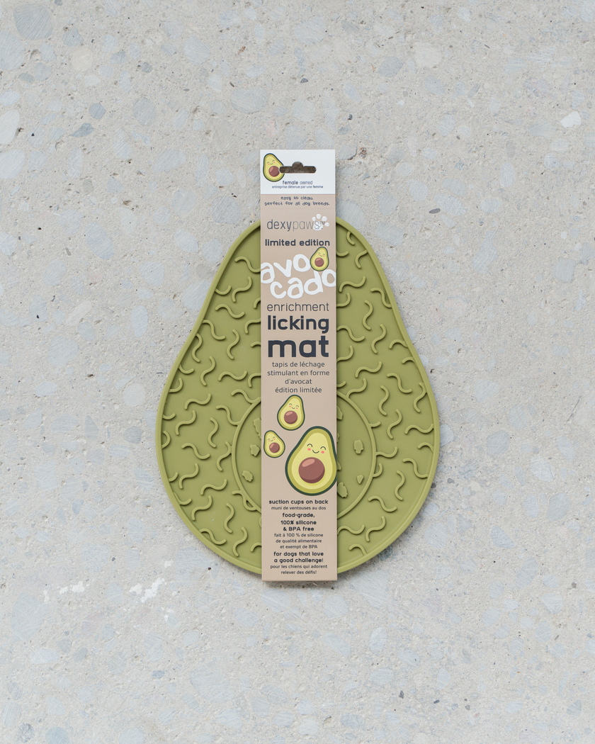 Mat in packaging