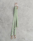 DexyPaws Hands Free Waterproof Leash green
