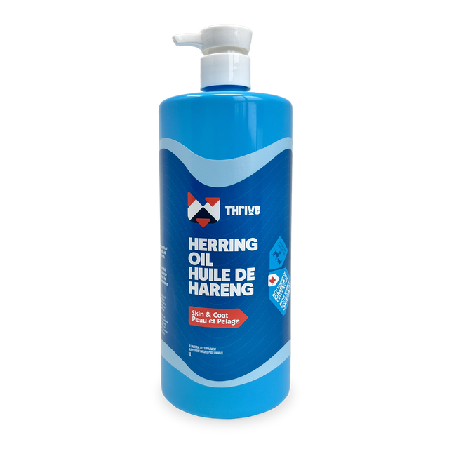 Thrive Herring Oil - 1L