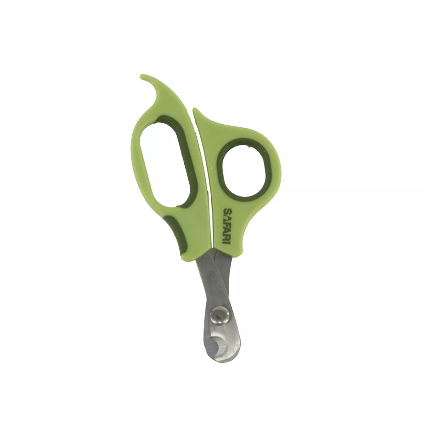 Make nail trimming effortless with the Safari by Coastal Dog Deluxe Nail Trimmer. Designed with both comfort and precision in mind, this tool provides an easy and effective grooming experience for you and your dog.
Key Features:
Stainless Steel Cutters: Offers a sharp cutting edge for long-lasting performance and precise nail trimming.
Ergonomic Grip: Large finger holes and a non-slip finger rest ensure maximum control, making it suitable for all hand sizes.
Owner-Friendly Design: The clipper grip and f