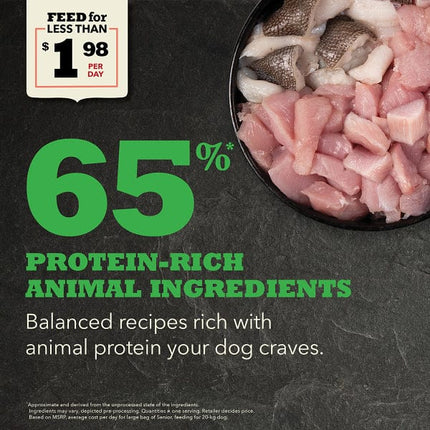 Acana Senior Recipe Dry Dog Food (11.4kg/25lb)