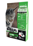 Boreal Original Dry Cat Food- Grain Free - Turkey & Trout Formula