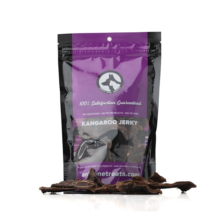 Kangaroo Jerky