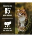 Orijen Regional Red Cat Food Ingredients