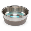 Messy Mutts Heavy Gauge Bowl XL, Grey