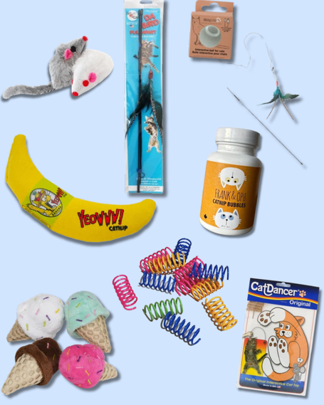 Best Selling Cat Toys